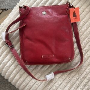 NWT Toscanella Medium Crossbody from Italy